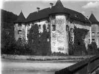 Schloss Glatt von Südwesten